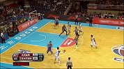 CBA-1314赛季-常规赛-第4轮-孙悦左翼突破上篮得分-花絮
