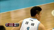 CBA-1415赛季-常规赛-第8轮-朱彦西助攻 莫里斯扣篮得分(北京vs青岛)-花絮