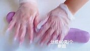 冰皮月亮蛋糕，香甜软糯