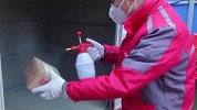 快递包裹安全吗？记者探访北京转运中心：至少经过2次消毒