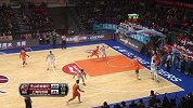 CBA-1516赛季-常规赛-第30轮-蔡亮高抛助攻张兆旭 上演篮下暴击-花絮