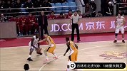 CBA-1415赛季-常规赛-第13轮-吉林东北虎109：108重庆翱龙-精华