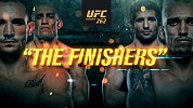 UFC262超燃官方预告：终结者决战航天城