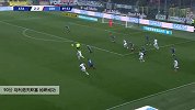 马利诺夫斯基 意甲 2019/2020 亚特兰大 VS 热那亚 精彩集锦
