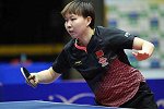 国乒00后击败王曼昱！3战全胜最终晋级16强 朱雨玲惨败出局