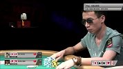 德州扑克-14年-WPT龙巡赛北京站决赛桌Part3-全场