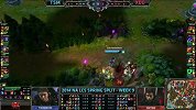 欧洲LCS春季赛：TSM vs XDG