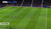 科克 欧冠 2019/2020 马德里竞技 VS 莫斯科火车头 精彩集锦