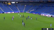 下半场补时第1分钟皇家社会球员古里迪射门 - 被扑