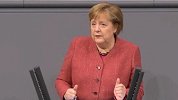 德国总理默克尔：全球经济力量正在改变 中国经济将实现正增长