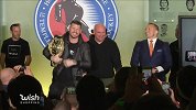 UFC-17年-比斯平vs圣皮埃尔面对面UFC217媒体发布会多伦多站集锦-花絮