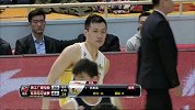 CBA-1415赛季-常规赛-第37轮-浙江广厦112：102东莞新世纪-全场