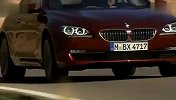 凝固瞬间之美 宝马BMW 6系双门跑车