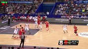 中国男篮-16年-中欧男篮锦标赛:丁彦雨航假传真投甩开防守上篮得分-花絮