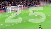 英超-1617赛季-英伦第一神锋！科斯塔蓝军50大进球快闪 无解倒钩+劲射死角-新闻