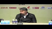 中甲-14赛季-李霄鹏赛后新闻发布会谈及下课-新闻