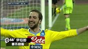 意甲-1314赛季-联赛-第23轮-那不勒斯3：1AC米兰-精华