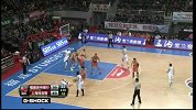 CBA-1314赛季-常规赛-第18轮-巴赫拉米弧顶外线飙中一击3分-花絮