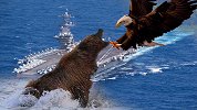 俄舰队夏威夷附近海域演习，美航母群刚抵近就宣布“消灭”假想敌