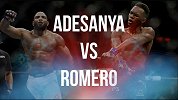 UFC248史诗大战：上帝士兵虎视眈眈 不败冠军严阵以待