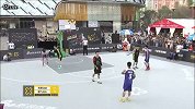 篮球-16年-3x3篮球黄金联赛太原站决赛 男票说的对VS霸气战队-花絮