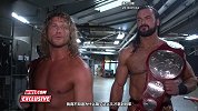 WWE-18年-RAW第1319期赛后采访 道夫与德鲁表示自己早该赢得冠军-花絮