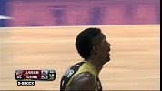 CBA-1314赛季-常规赛-第31轮-丁彦雨航助攻哈维篮下上篮得分-花絮