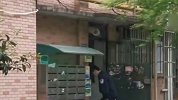 杭州闹市小区凌晨起火一人死亡 原因可疑刑侦介入