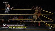 WWE-18年-NXT第466期：凯VS艾莉亚-精华