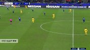 比达尔 欧冠 2019/2020 国际米兰 VS 巴塞罗那 精彩集锦