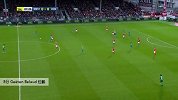 Gaëtan Belaud 法甲 2019/2020 布雷斯特 VS 圣埃蒂安 精彩集锦