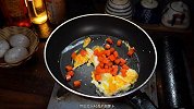 天天做饭不知道做啥好吃的，百吃不腻的蛋炒饭，真的太香啦