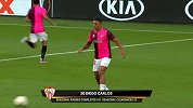2019/2020欧联半决赛全场录播：塞维利亚VS曼联（李子琪 刘焕 颜强）