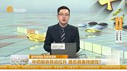 中药板块异动拉升 是否具备持续性？