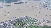 中央气象台：“卡努”将沿朝鲜半岛西侧北上，“兰恩”向北偏西方向移动