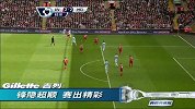 英超-1314赛季-联赛-第34轮-席尔瓦零角度射门 造约翰逊乌龙-花絮