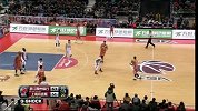 CBA-1314赛季-常规赛-第15轮-杜比杀到篮下抛射得手-花絮