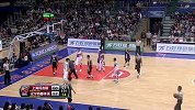 CBA-1516赛季-常规赛-第4轮-上海玛吉斯vs辽宁药都本溪-全场