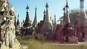 旅游-缅甸东枝之戛古舍利塔群