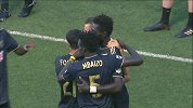 国际足球友谊赛：费城联1-0力克法兰克福