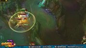 LOL冰鸟残血状态顿悟一招制敌，速看！