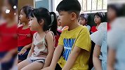 盘点幼儿园的小暖男