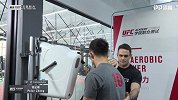 2019UFC学院联合测试-无氧耐力测试篇