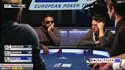 德州扑克-13年-EPT10伦敦站主赛事Day2 Part2-全场