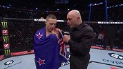 UFC269主赛：卡伊-卡拉-弗朗斯VS科迪-加布兰特