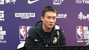 小丁回应加盟发展联盟：梦想的路上 但凡一丝机会也要全力以赴