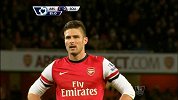 英超-1314赛季-联赛-第12轮-阿森纳vs南安普顿-合集