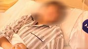 13岁女孩学校扫雪被冻伤险截肢 刚来医院时手已经冻成青黑色