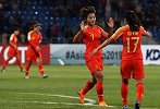 2018年女足亚洲杯-约旦女足vs中国女足