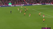 萨伊斯 英超 2019/2020 英超 联赛第11轮 阿森纳 VS 狼队 精彩集锦
